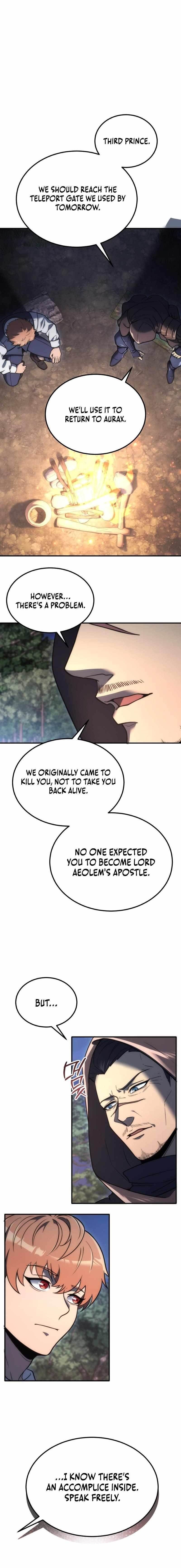 The World-Class Extra’s Walkthrough - Chapter 3 Page 12