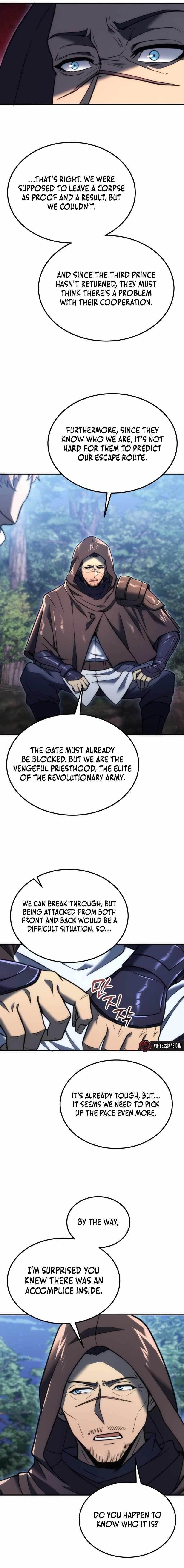 The World-Class Extra’s Walkthrough - Chapter 3 Page 13