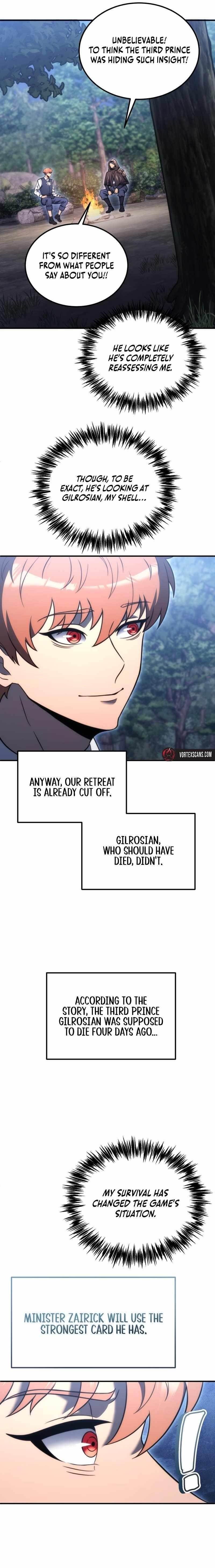 The World-Class Extra’s Walkthrough - Chapter 3 Page 17