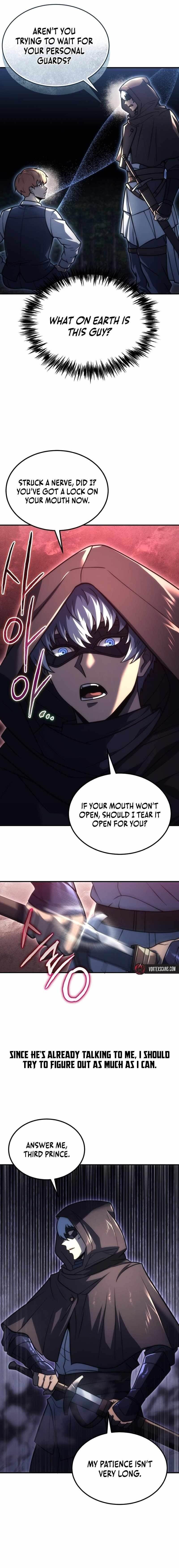 The World-Class Extra’s Walkthrough - Chapter 3 Page 20