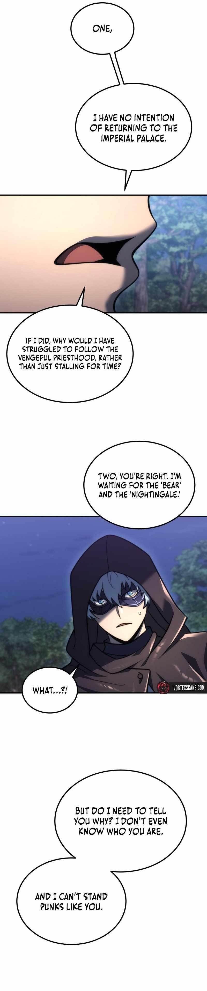 The World-Class Extra’s Walkthrough - Chapter 3 Page 22