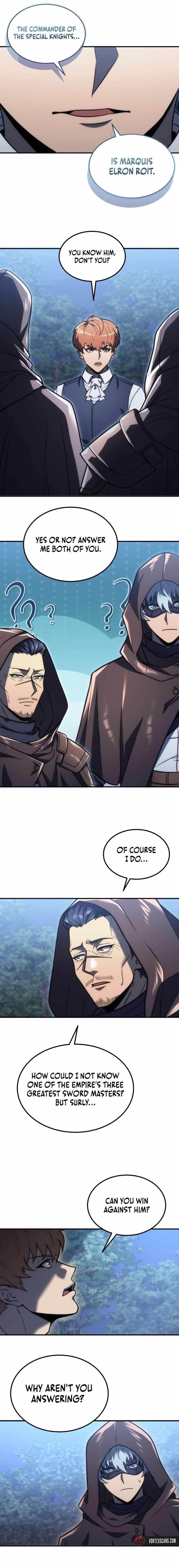 The World-Class Extra’s Walkthrough - Chapter 3 Page 26