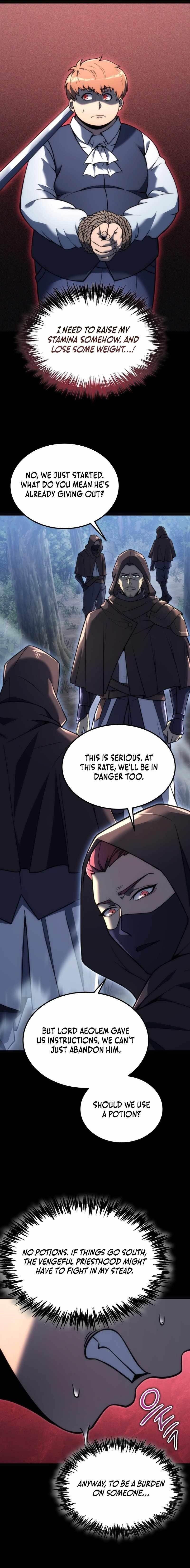 The World-Class Extra’s Walkthrough - Chapter 3 Page 8