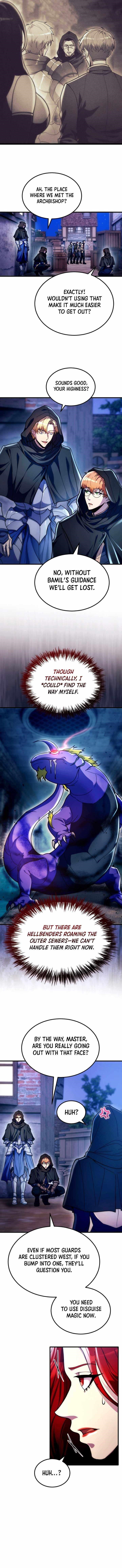 The World-Class Extra’s Walkthrough - Chapter 31 Page 4