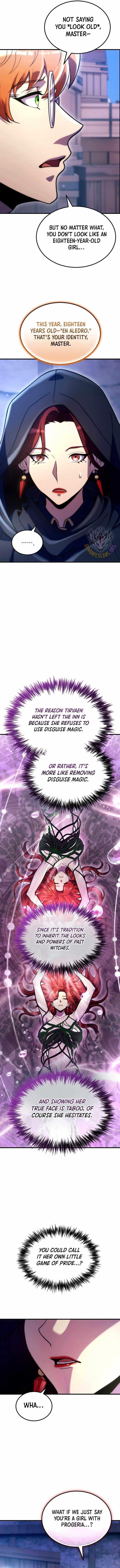 The World-Class Extra’s Walkthrough - Chapter 31 Page 5