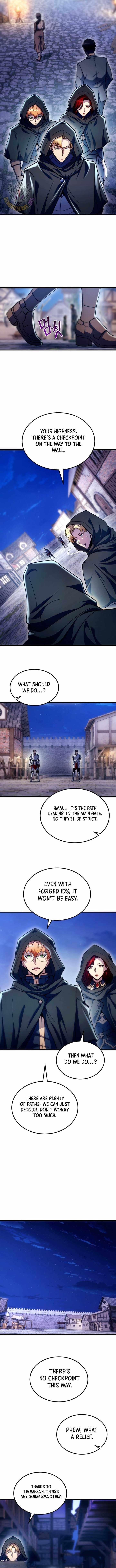 The World-Class Extra’s Walkthrough - Chapter 31 Page 7