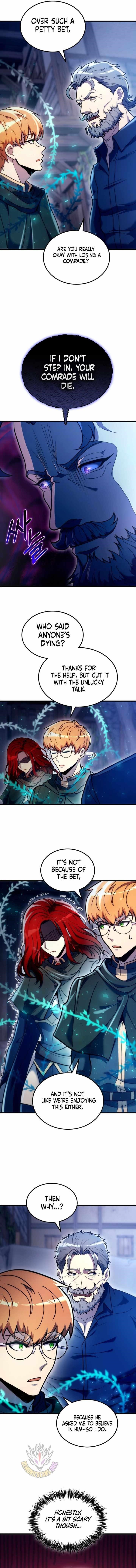 The World-Class Extra’s Walkthrough - Chapter 33 Page 10