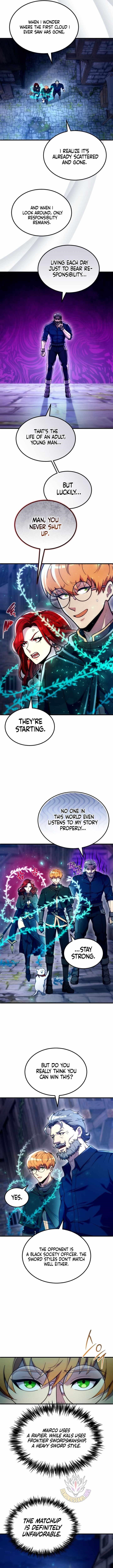 The World-Class Extra’s Walkthrough - Chapter 33 Page 6