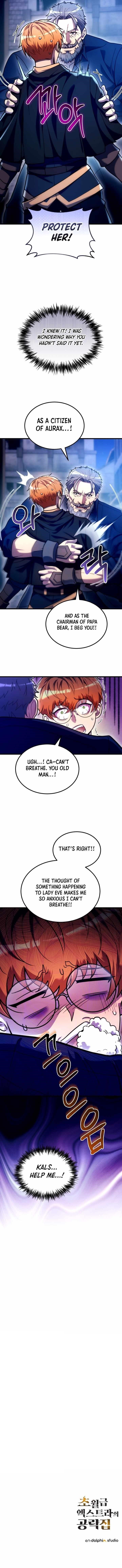 The World-Class Extra’s Walkthrough - Chapter 34 Page 12