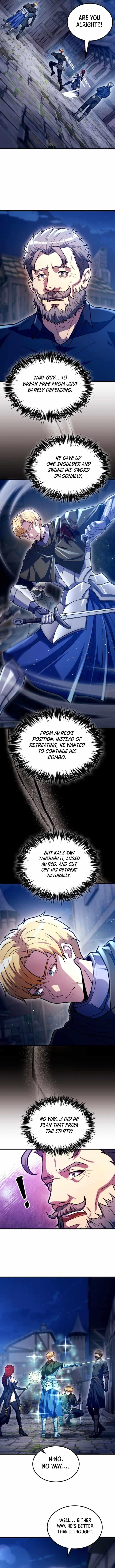 The World-Class Extra’s Walkthrough - Chapter 34 Page 6