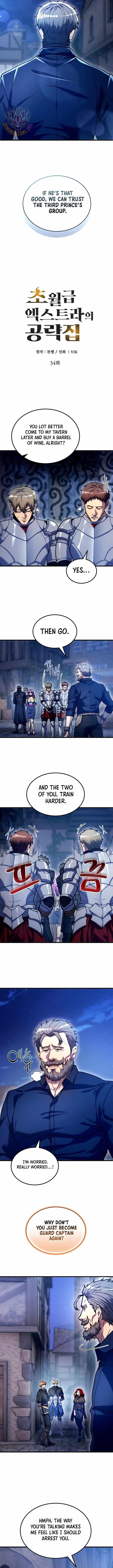 The World-Class Extra’s Walkthrough - Chapter 34 Page 7