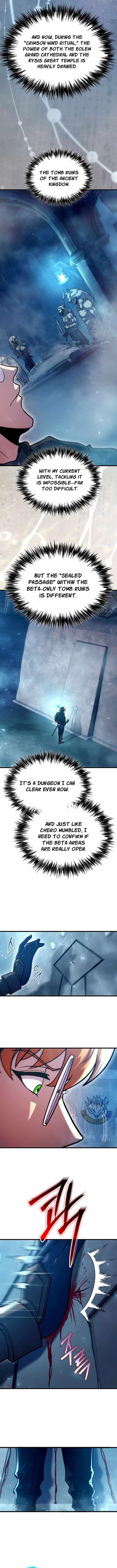 The World-Class Extra’s Walkthrough - Chapter 35 Page 11