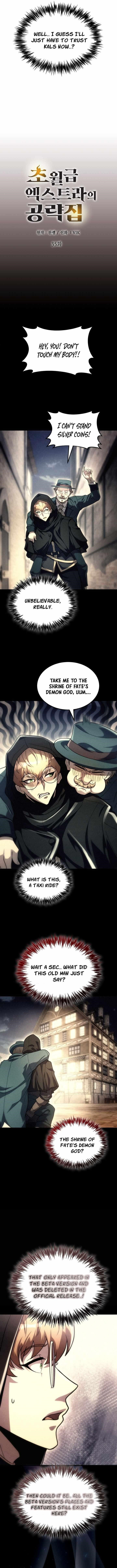 The World-Class Extra’s Walkthrough - Chapter 35 Page 8