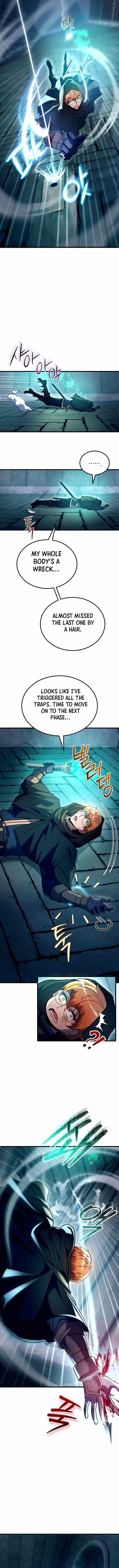 The World-Class Extra’s Walkthrough - Chapter 36 Page 12