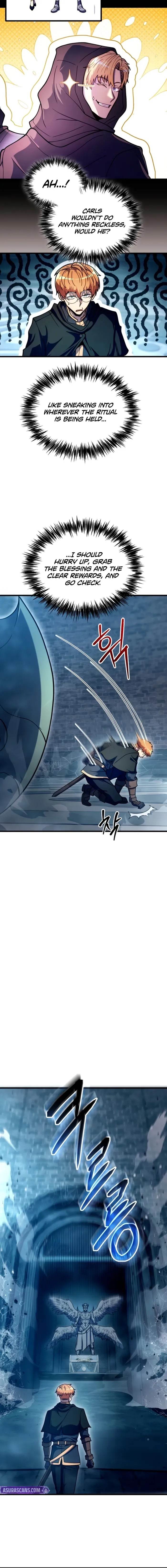 The World-Class Extra’s Walkthrough - Chapter 39 Page 2