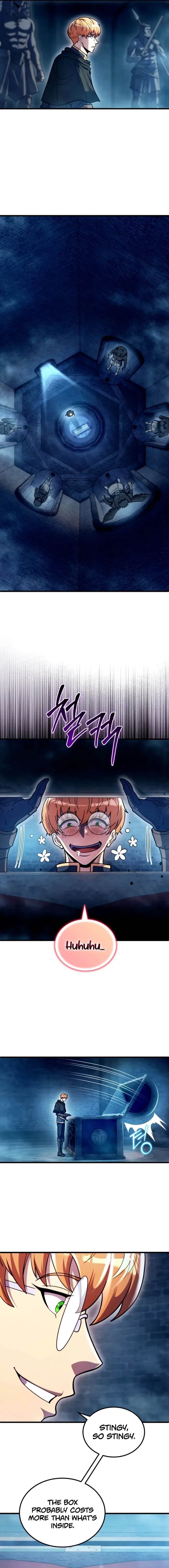 The World-Class Extra’s Walkthrough - Chapter 39 Page 3