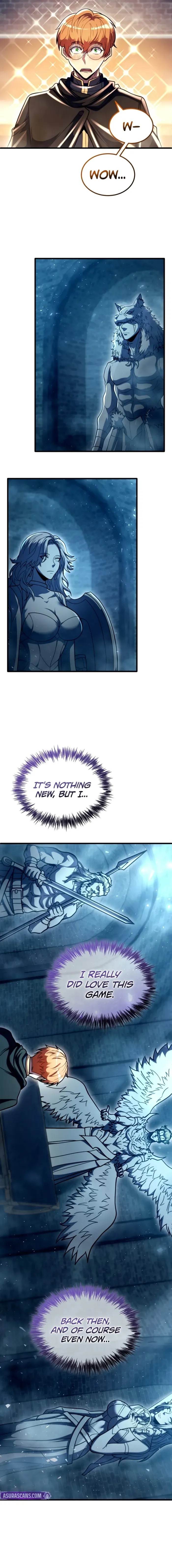 The World-Class Extra’s Walkthrough - Chapter 39 Page 6