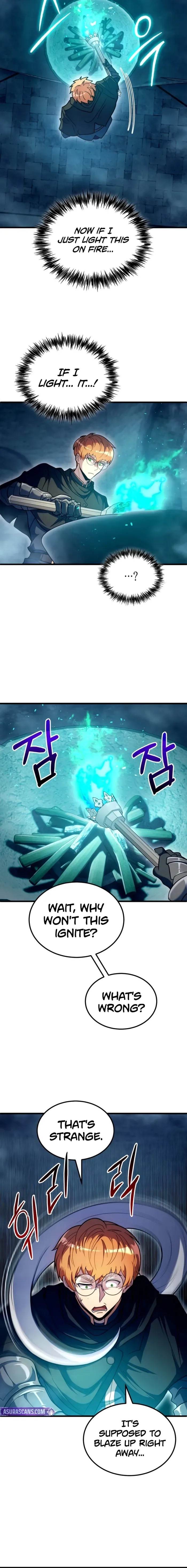 The World-Class Extra’s Walkthrough - Chapter 39 Page 8