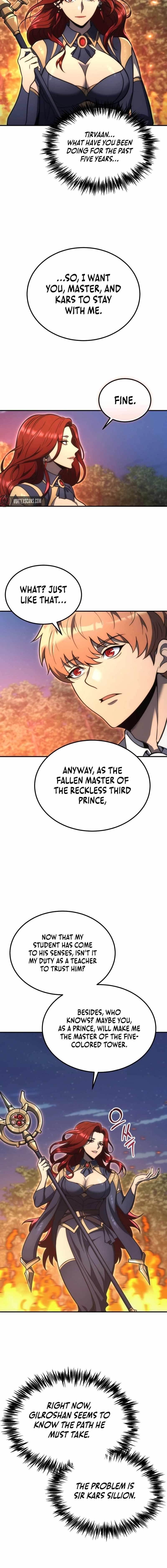 The World-Class Extra’s Walkthrough - Chapter 4 Page 16