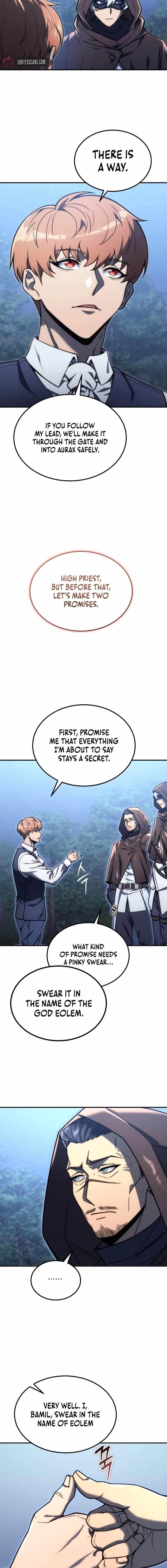 The World-Class Extra’s Walkthrough - Chapter 4 Page 2