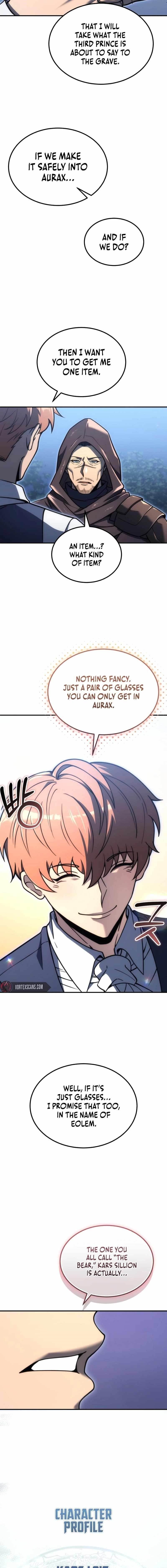 The World-Class Extra’s Walkthrough - Chapter 4 Page 3