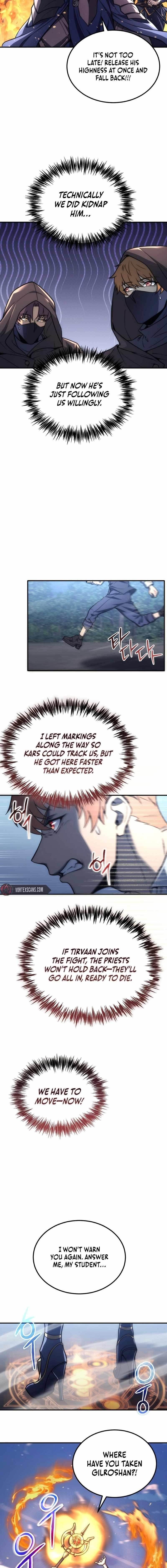 The World-Class Extra’s Walkthrough - Chapter 4 Page 6