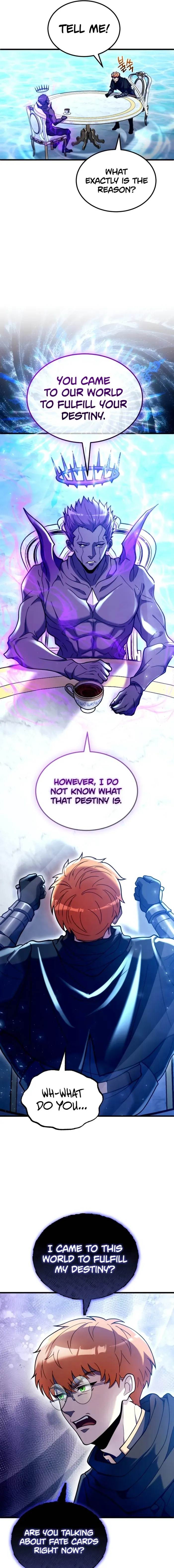 The World-Class Extra’s Walkthrough - Chapter 40 Page 3