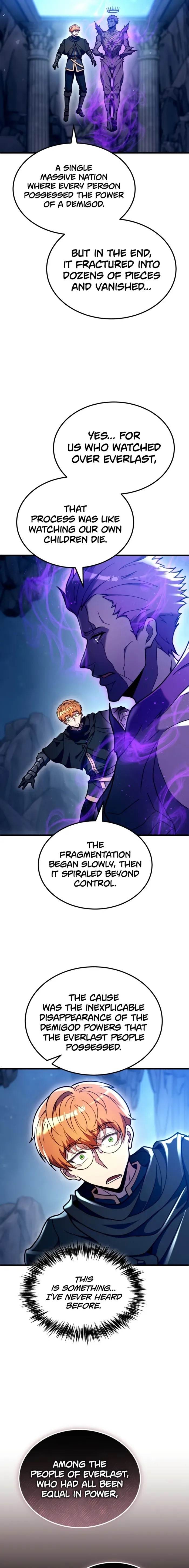 The World-Class Extra’s Walkthrough - Chapter 40 Page 7