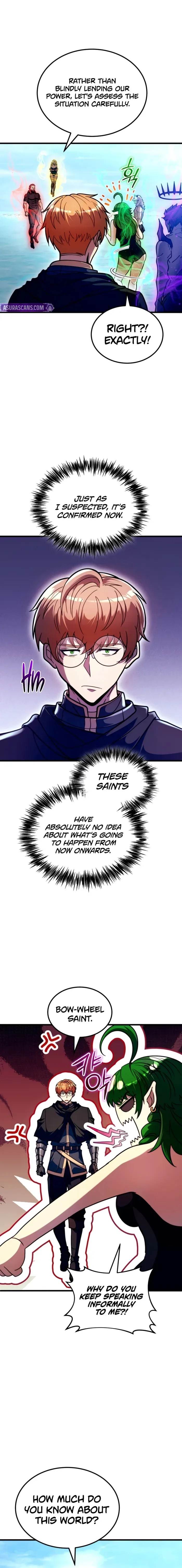 The World-Class Extra’s Walkthrough - Chapter 41 Page 10