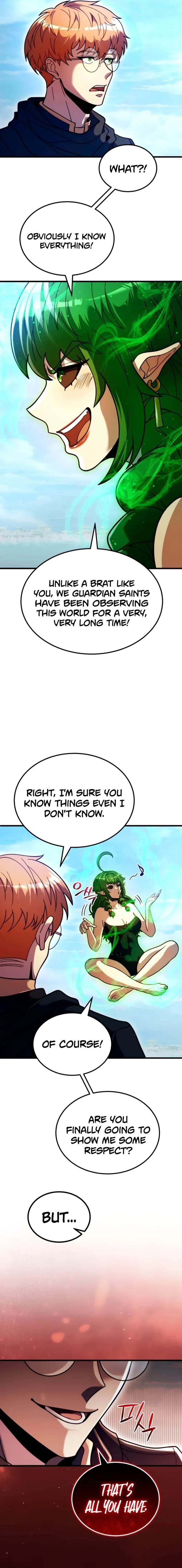 The World-Class Extra’s Walkthrough - Chapter 41 Page 11