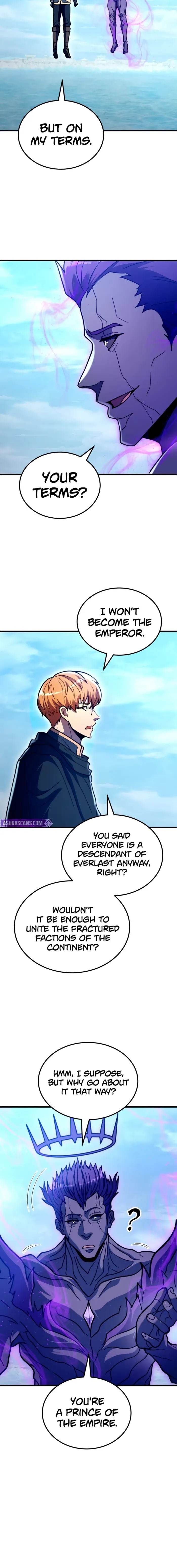 The World-Class Extra’s Walkthrough - Chapter 41 Page 6