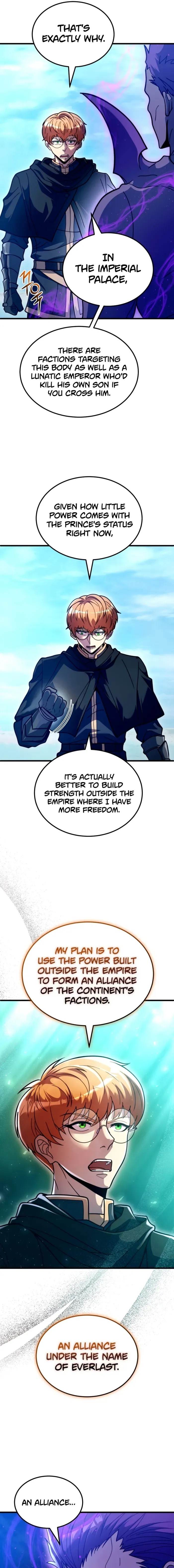 The World-Class Extra’s Walkthrough - Chapter 41 Page 7