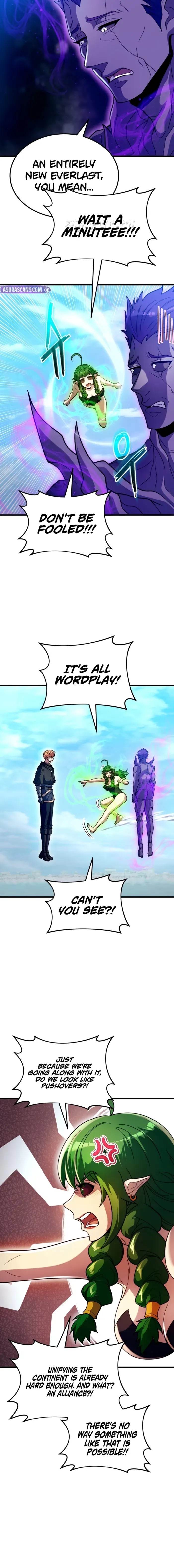 The World-Class Extra’s Walkthrough - Chapter 41 Page 8