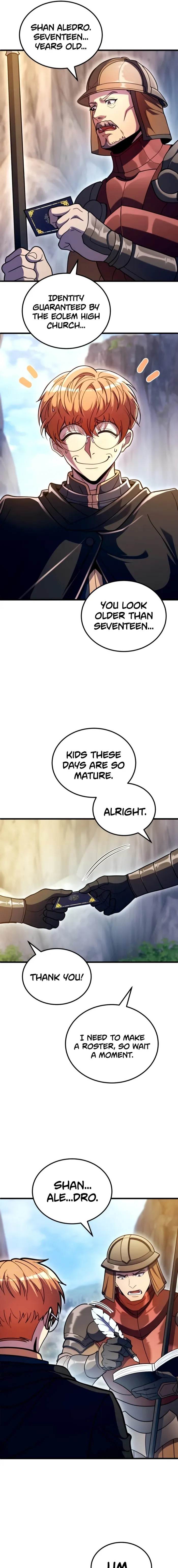 The World-Class Extra’s Walkthrough - Chapter 42 Page 19