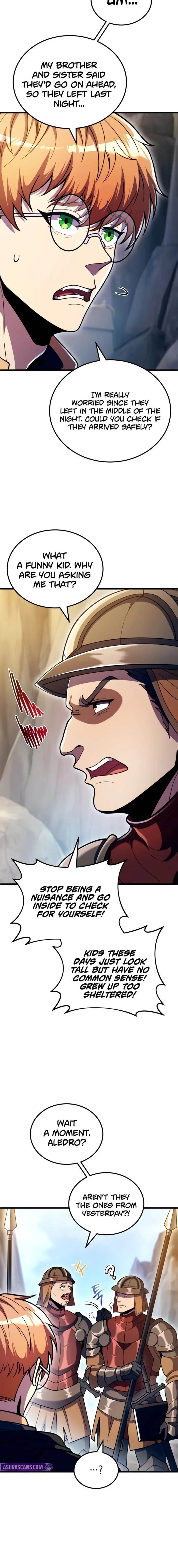 The World-Class Extra’s Walkthrough - Chapter 42 Page 20