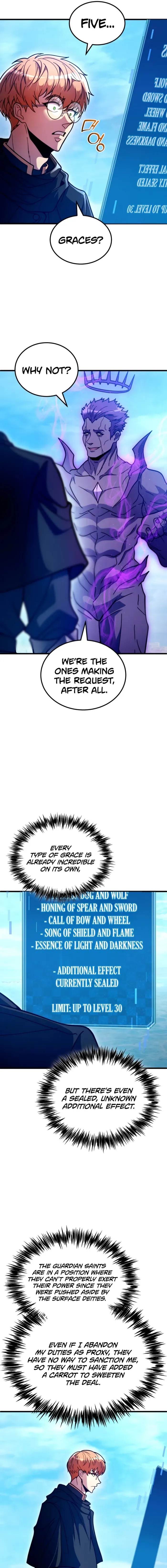 The World-Class Extra’s Walkthrough - Chapter 42 Page 7