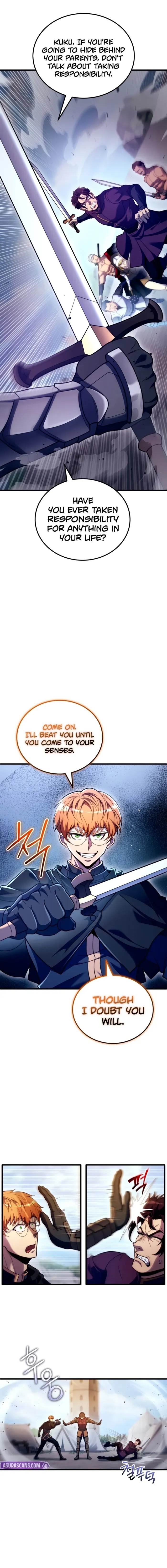 The World-Class Extra’s Walkthrough - Chapter 43 Page 10