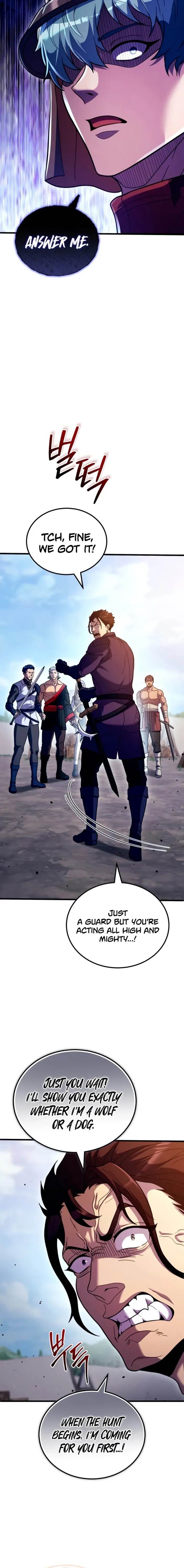 The World-Class Extra’s Walkthrough - Chapter 43 Page 12