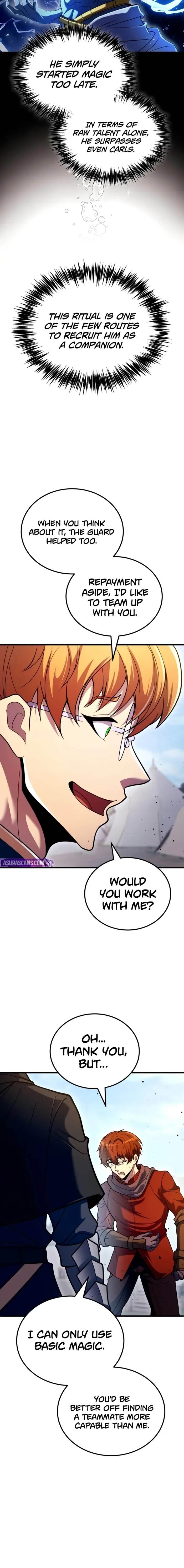 The World-Class Extra’s Walkthrough - Chapter 43 Page 16