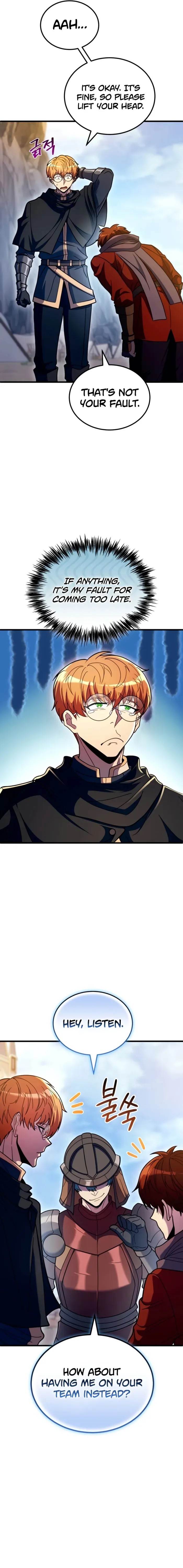 The World-Class Extra’s Walkthrough - Chapter 43 Page 19