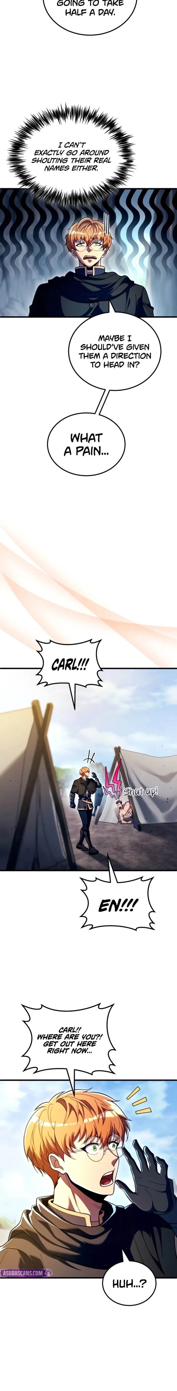 The World-Class Extra’s Walkthrough - Chapter 43 Page 2