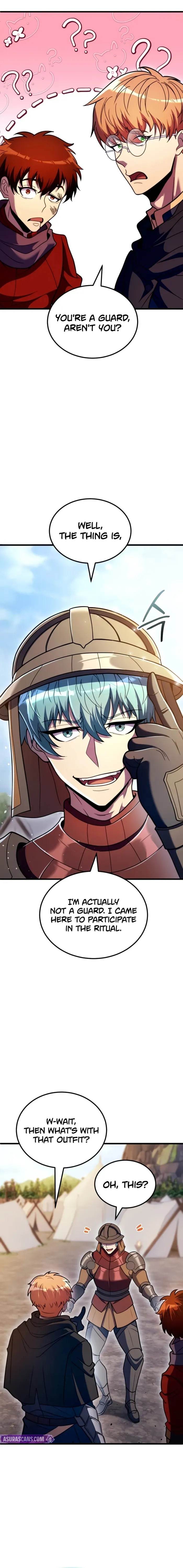 The World-Class Extra’s Walkthrough - Chapter 43 Page 20