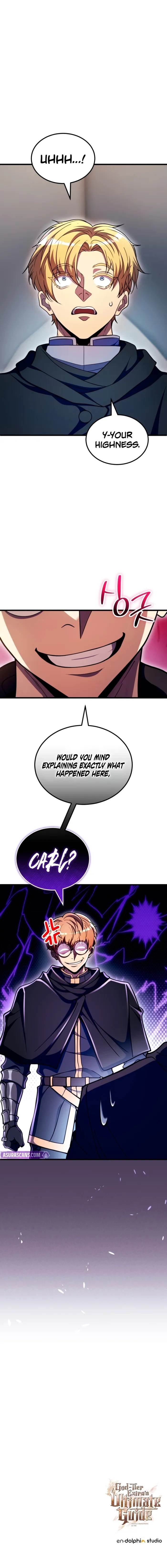 The World-Class Extra’s Walkthrough - Chapter 43 Page 24