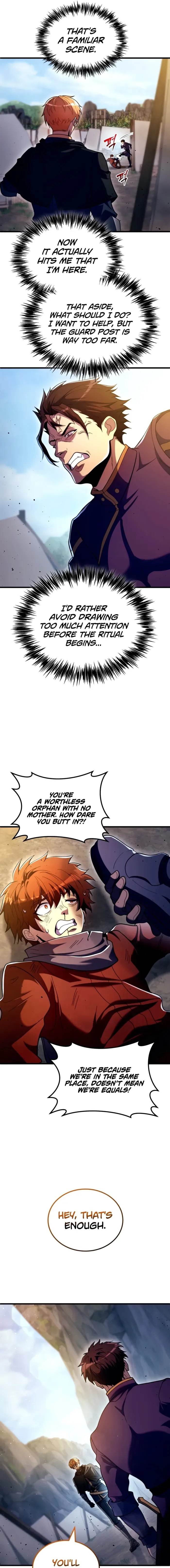 The World-Class Extra’s Walkthrough - Chapter 43 Page 3