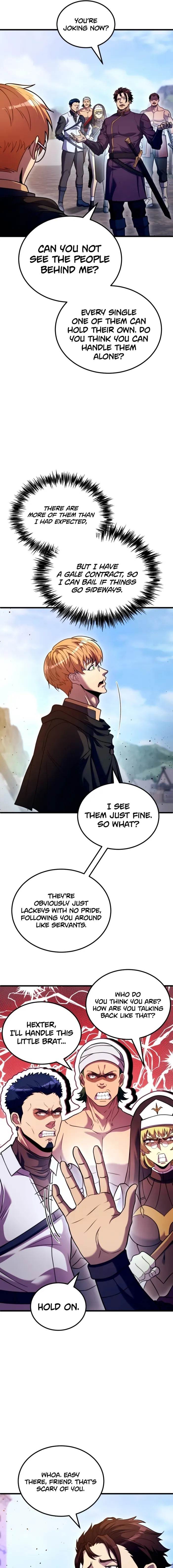 The World-Class Extra’s Walkthrough - Chapter 43 Page 5