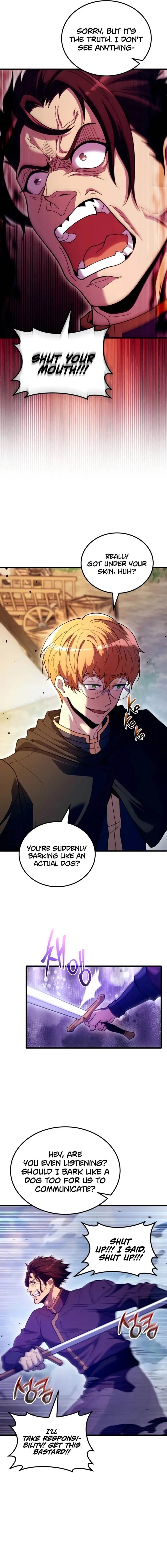 The World-Class Extra’s Walkthrough - Chapter 43 Page 9