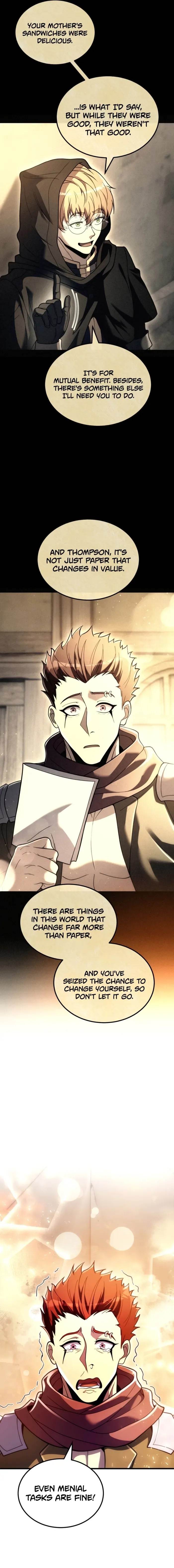 The World-Class Extra’s Walkthrough - Chapter 44 Page 15