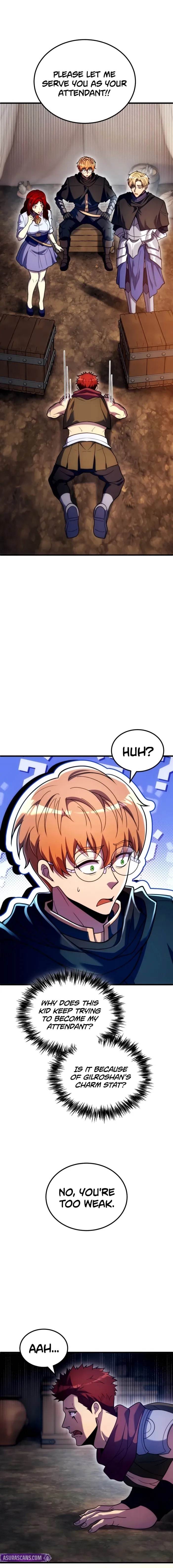 The World-Class Extra’s Walkthrough - Chapter 44 Page 16