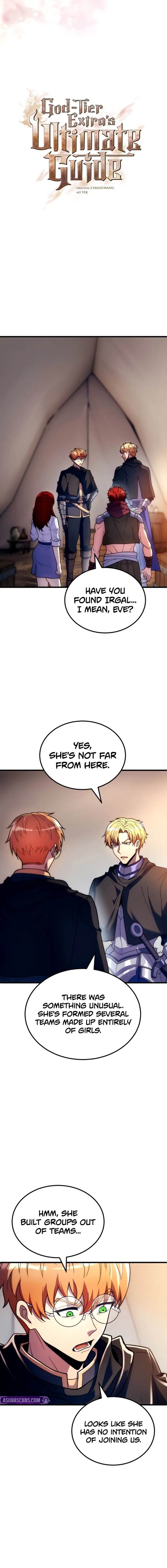 The World-Class Extra’s Walkthrough - Chapter 44 Page 18