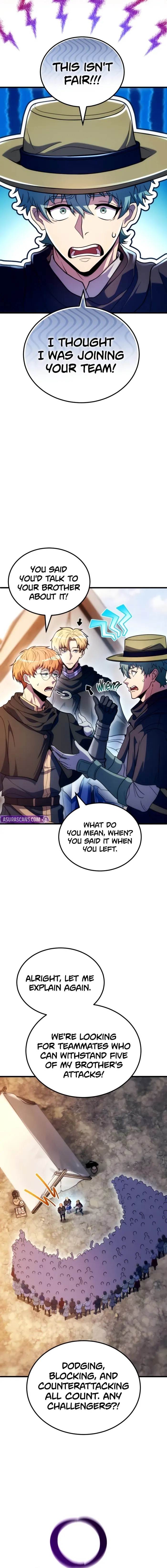 The World-Class Extra’s Walkthrough - Chapter 44 Page 20